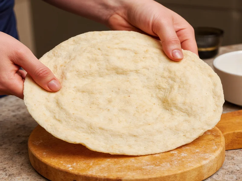 Perfect Homemade Flour Tortillas: 5-Ingredient Recipe