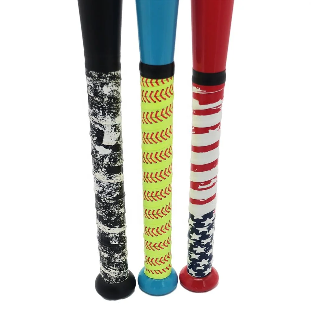 1.10mm Hot Tacky Wrap PU Baseball Bat Grip Tape