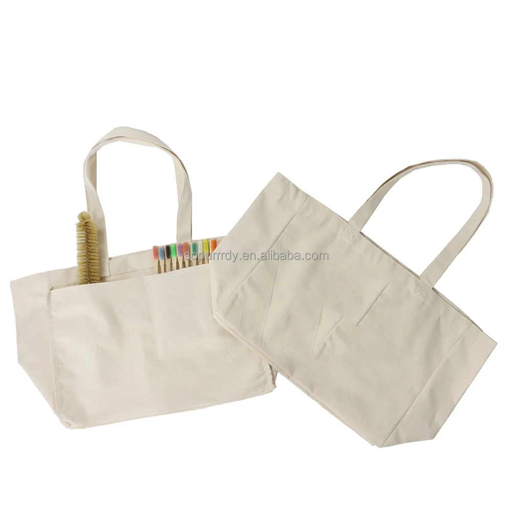 

Customized natural cotton big capacity promotional organic 100% printed custom made shopping gift cotton tote bag
