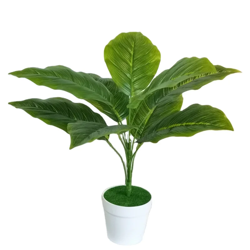 

Bonsai Tree Potted Plant Plastic Tree Artificial Greenery Plants Small Bonsai Tree Wholesale