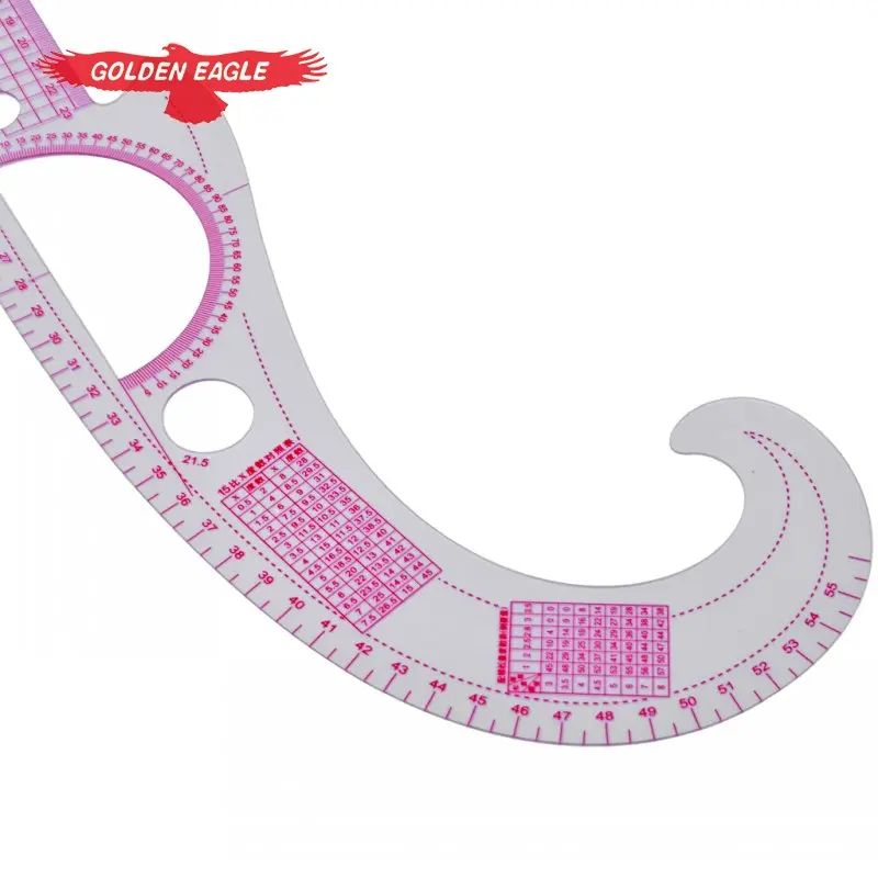 3250 Multifunction Curve Ruler - Essential for Costume Design