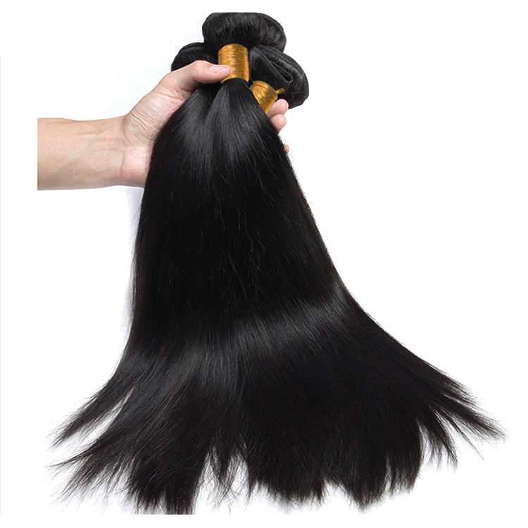 

Unprocessed Virgin Cuticle Aligned Hair Wholesale Virgin Brazilian Hair 100% Virgin Human Hair Bundles