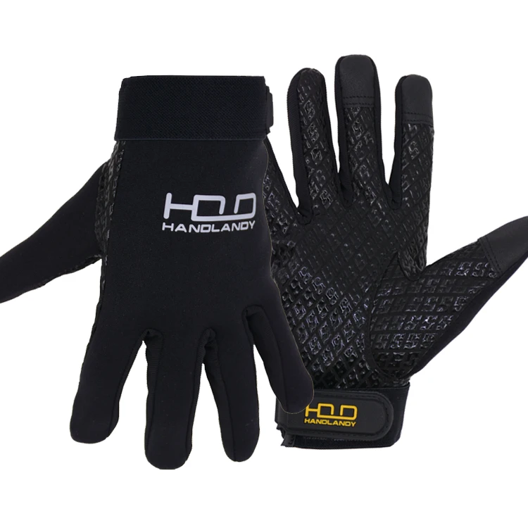 

HANDLANDY Customized Lightweight Running Gloves Touch screen Outdoor Sports Gloves unisex,other sport gloves