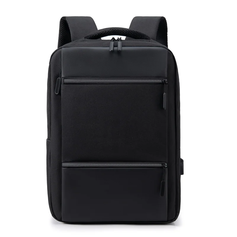 

Factory Direct Wholesale Men's Business Backpack Student Schoolbag Laptop Backpacks