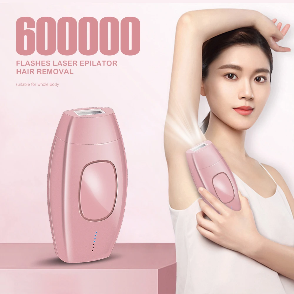 

Dropshipping Home Hold Depilatory Laser Mini Hair Epilator Permanent Hair Removal IPL System Pulses Whole Body Hair Remover