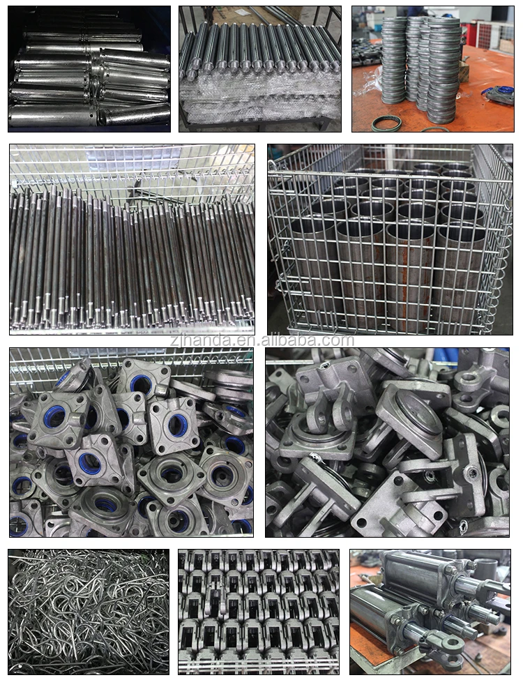 TR hydraulic cylinder1