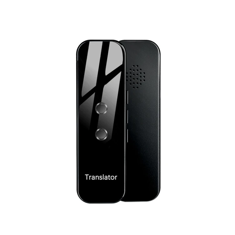 

New design G6 Portable Instant Real Time Voice Translator Multi Language Translator Device