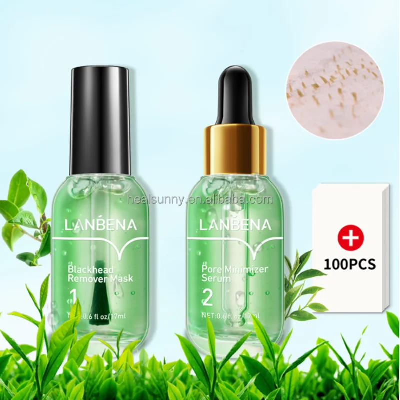 

Facial pore deep cleanesing blackhead remover kit