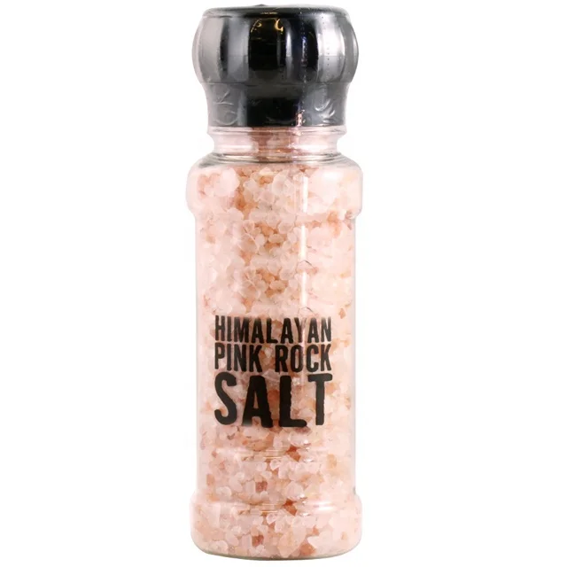 
Himalayan Salt Grinder & Shaker 