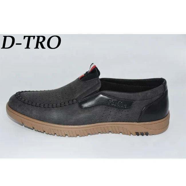

2021 Man Casual shoes China Factory Custom Wholesale Cheap Shoes For Men, Grey /brown