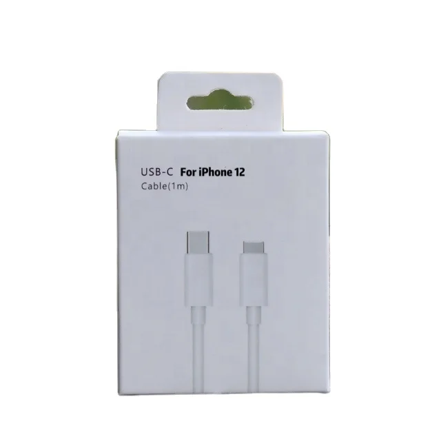 

Fast adapter Charger USB-C-8pin Type-c Pd Cord 1m 2m 3m Sync Data Usb Charging Cable 18/20W for Apple Iphone 12 11 mini Pro Max