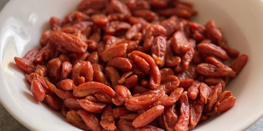 Rehydrating Tamarind