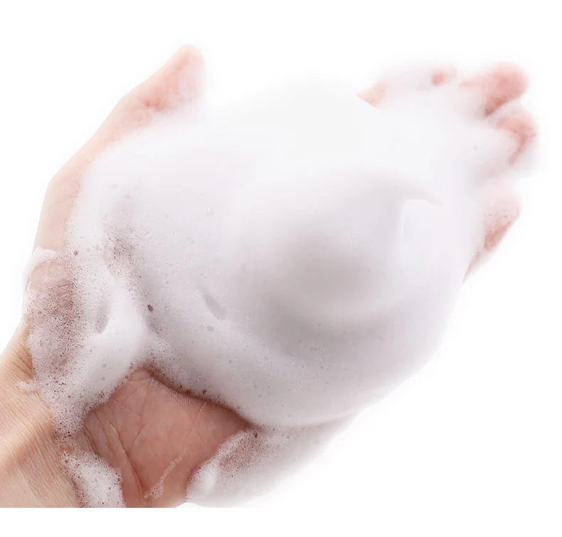2020 Facial Cleanser Bubble Maker Cup Bubble Foam Device Cleansing Cream Foaming Clean Tool