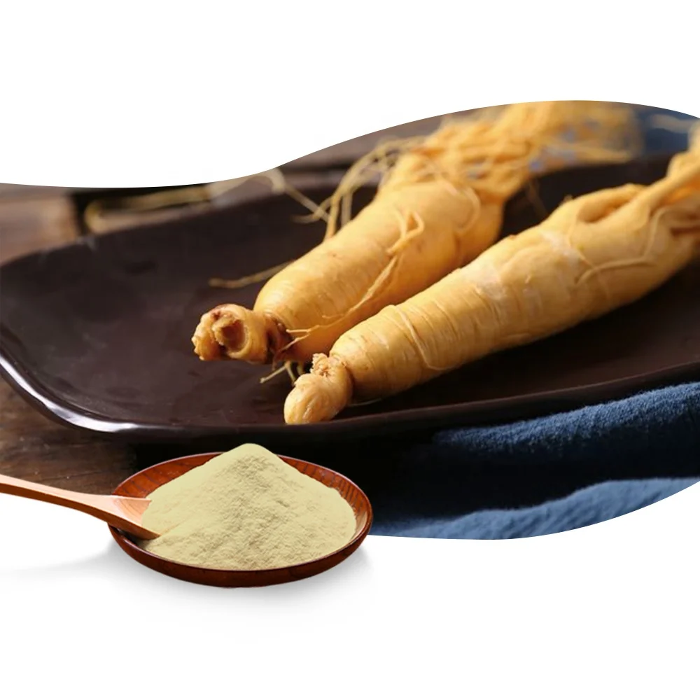 
Healthy plant Ginseng peptides Extract lyophilized drink protein hydrolysed peptides powder 