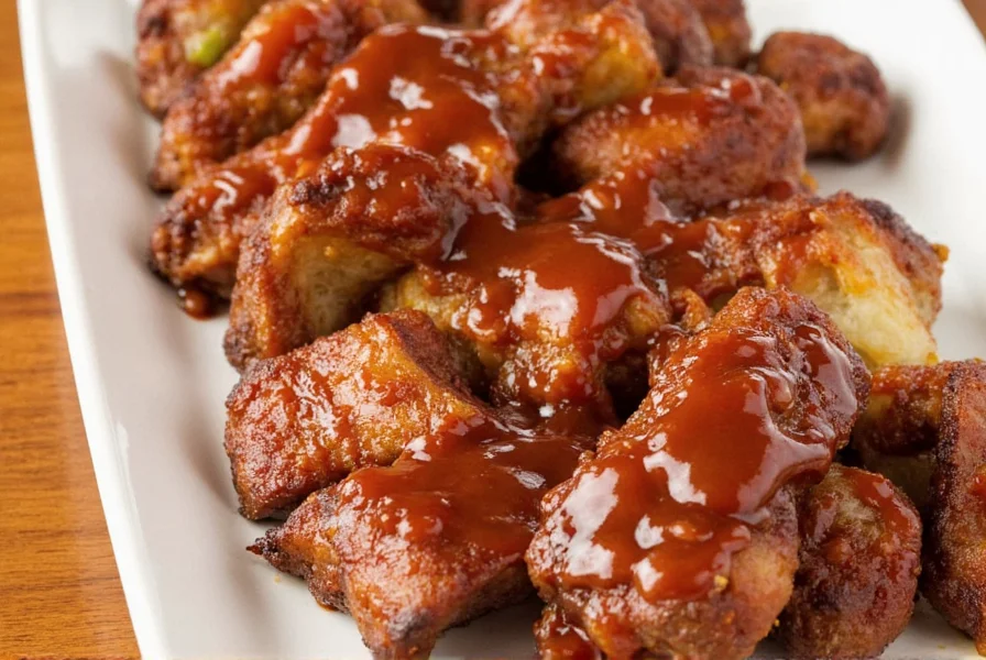 Korean BBQ Sauce