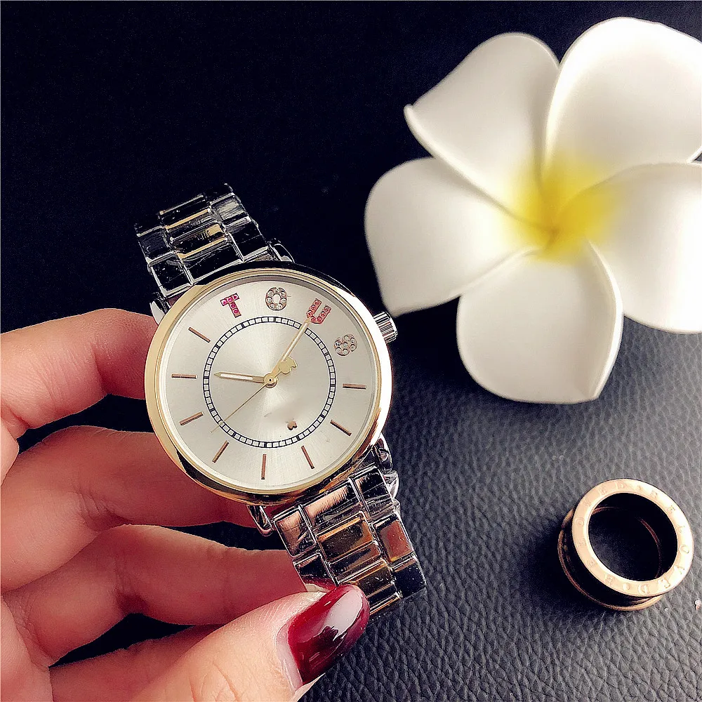 

New hot selling watches men wrist stainless steel latest watch model pictures of fahion girls wristwatch with lowest price