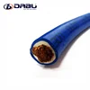 Double insulated welding cable PVC welding cable rubber welding cable
