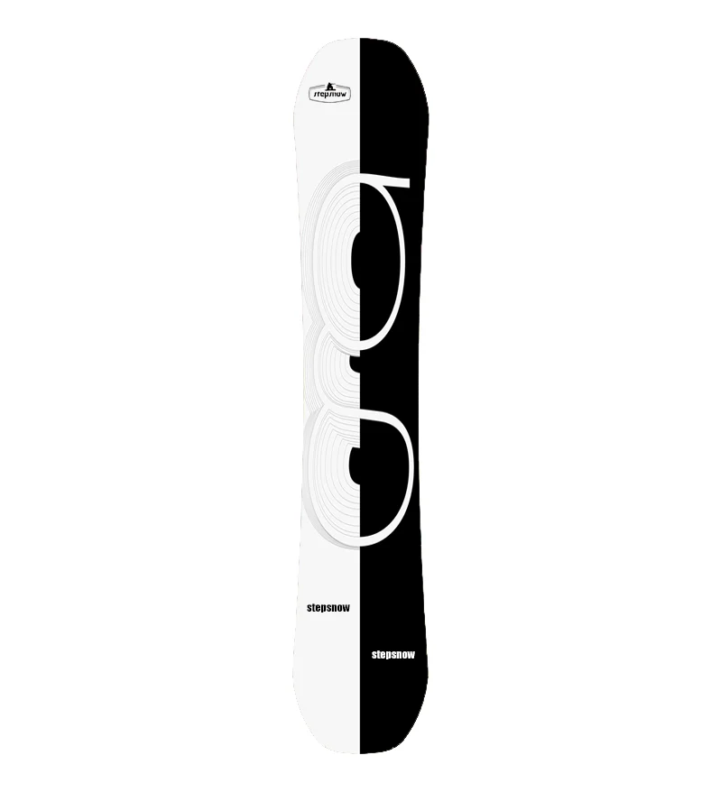 

Backcountry ski splitboard custom snowboard
