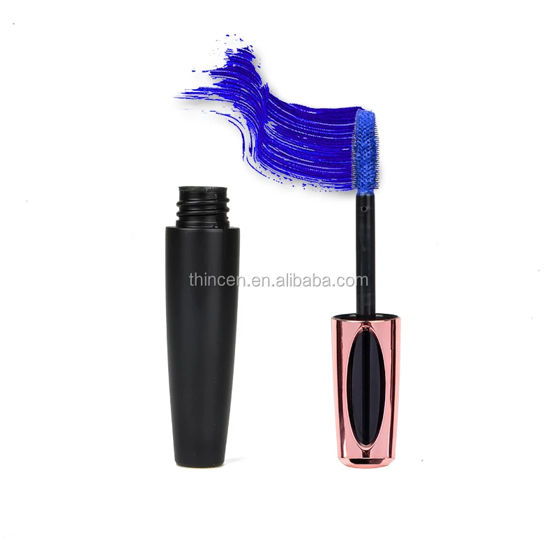 Custom Makeup Colorful Eyelash Mascara Private Label Mascara