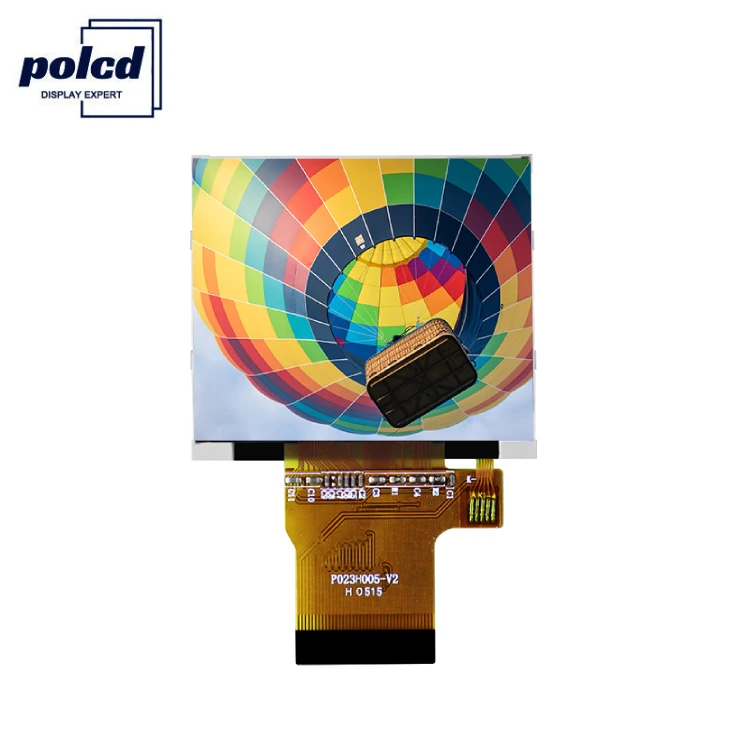

Polcd 2.31 Inch LCM Touch Screen 320*240 RGB ILI9342C MCU TFT LCD Panel Display Modules