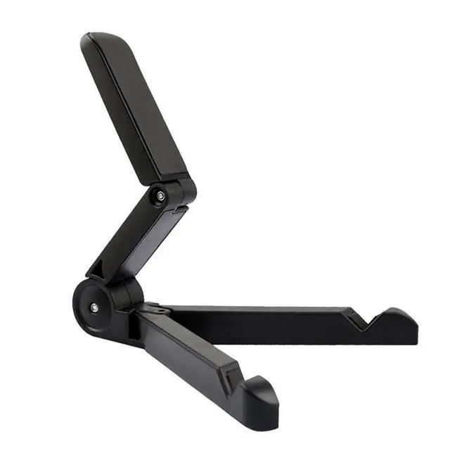 

Cell phone desk stand REKys tablet stand holder, Black white