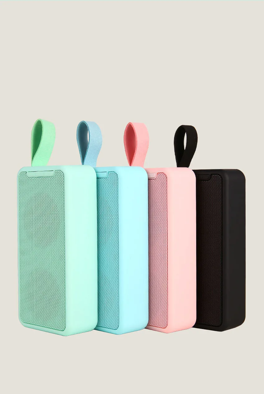 OEM XS Max Wireless Bluetooth Speaker With BT5.0 Handsfree TF FM U Disk Bluetooth Speaker Portable - ANKUX.COM