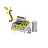 Solid Handling Study Unit Fluids Engineering Trainer Teaching Equipment Vocational Training Equipment