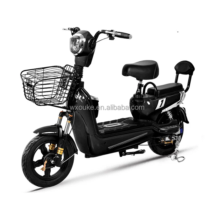 

2021 Popular Electric Scooter Max Range 60Km Waterproof Long Range Scooter