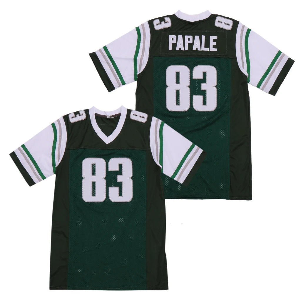 

Wholesale Stitched Custom Name Number Papale 83 Football Rugby Jersey For Men, Custom accepted
