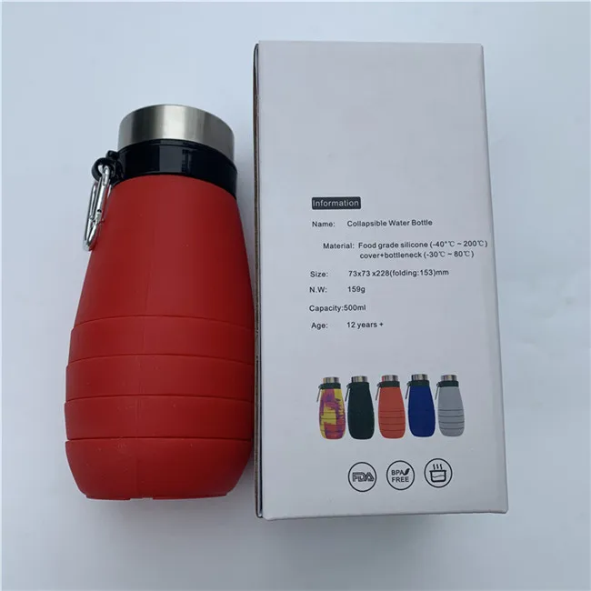 

Amazon Best Selling Products In Usa Amazon 350ml Silicone Creative Cute Kids Drinking Water Bottle With Straw