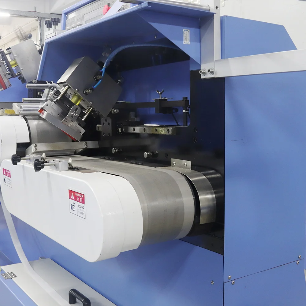 
High Quality Labels Ribbon Digital Screen Printing Equipment 