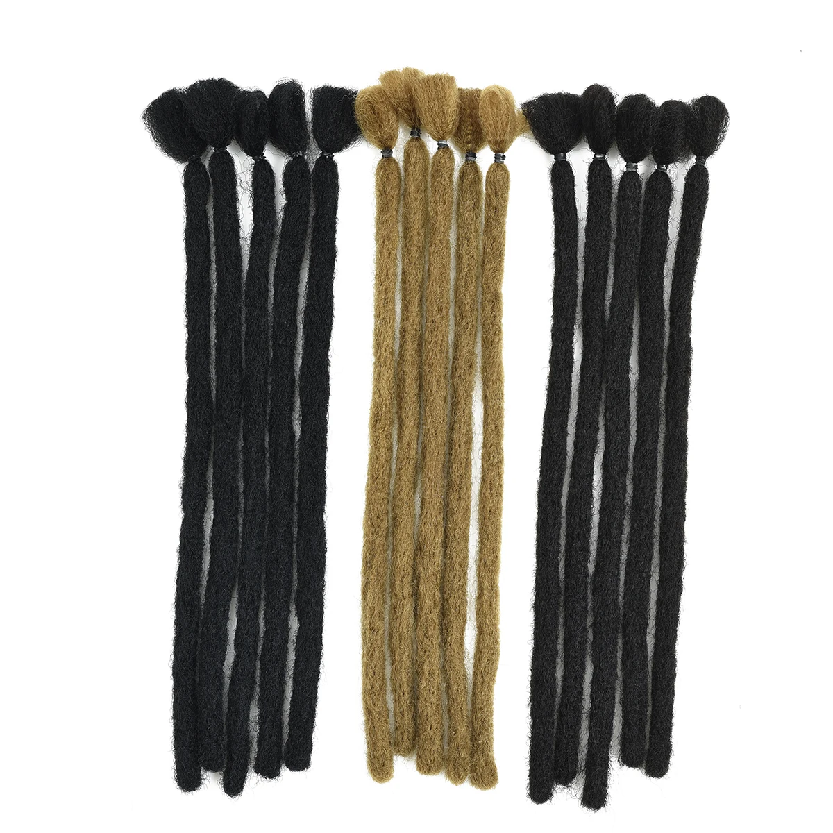 

Wholesale 12inch crochet dreadlock,braiding dreadlock wigs for men women synthetic dreadlocks extensions