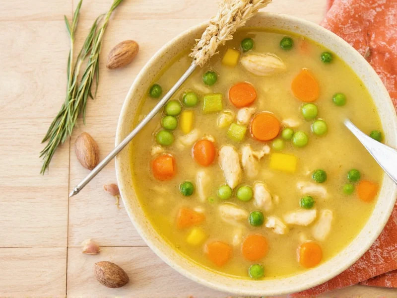 Best Seasons for Chicken Soup: Year-Round Guide