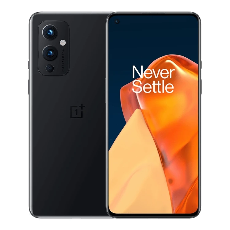 

Original OnePlus 9 5G Mobile Phones 48MP Camera 12GB+256GB Triple Back Cameras 6.55 inch ColorOS Android 11 Octa Core Smartphone