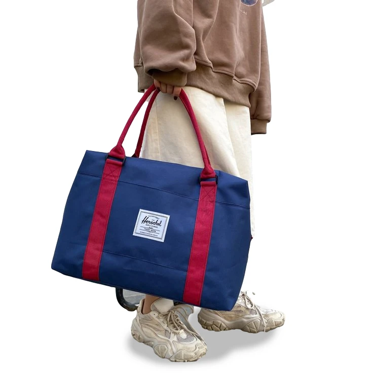 

New popular Oxford cloth fitness bag for men and women