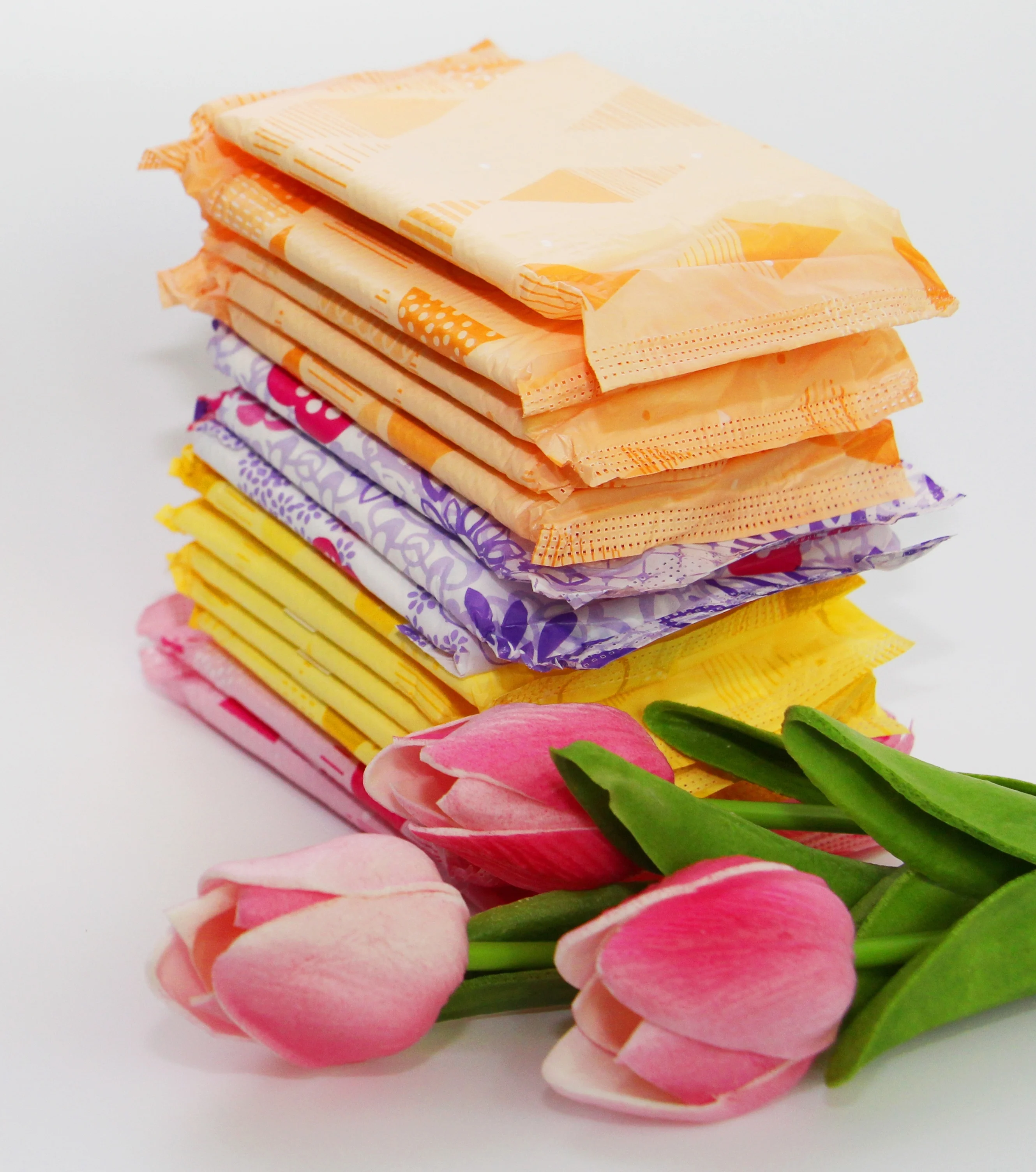 

The Best Absorbency Hot Sale Women pad,Sanitary Pad