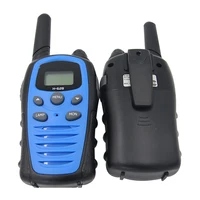 

1W 3Km long range 400 - 470 MHZ Mini Radio Children'S Walkie Talkie toy