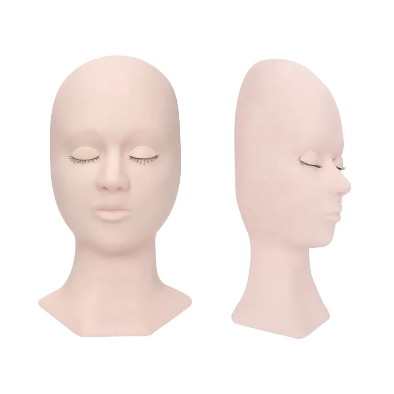 

2021 Hot Selling Replaced Eyeballs Multi Layered New Style Lash Head Eye