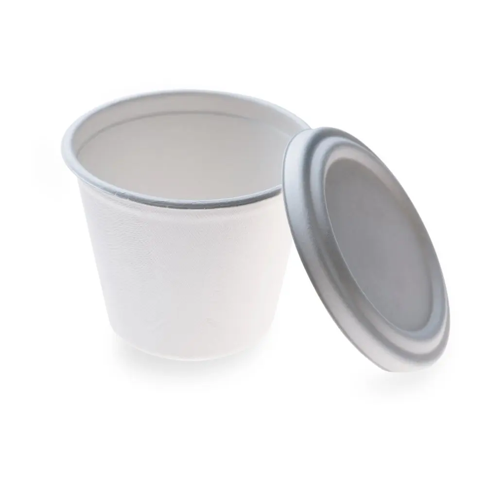 

Factory Manufacture Various Serving Disposable Biodegradable Sugarcane Food Packaging Bowl, Picture