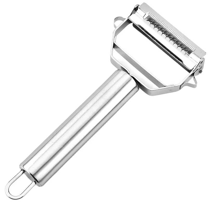 

Factory Customized peeler apple multi manual orange peeler, Silver