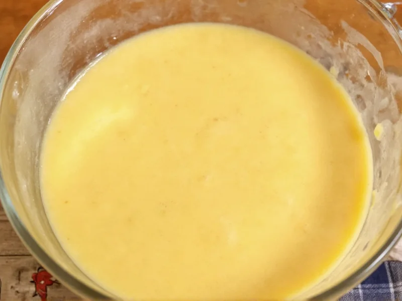 homemade cheese sauce for mac and cheese