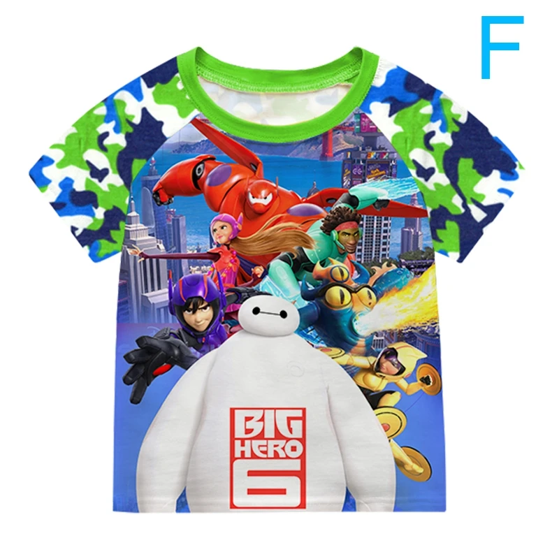 

T Shirt Clothing Wear New Fashion 100% Cotton T-Shirt Boys Kids Popular Cartoon Wholesale Kids T Shirts