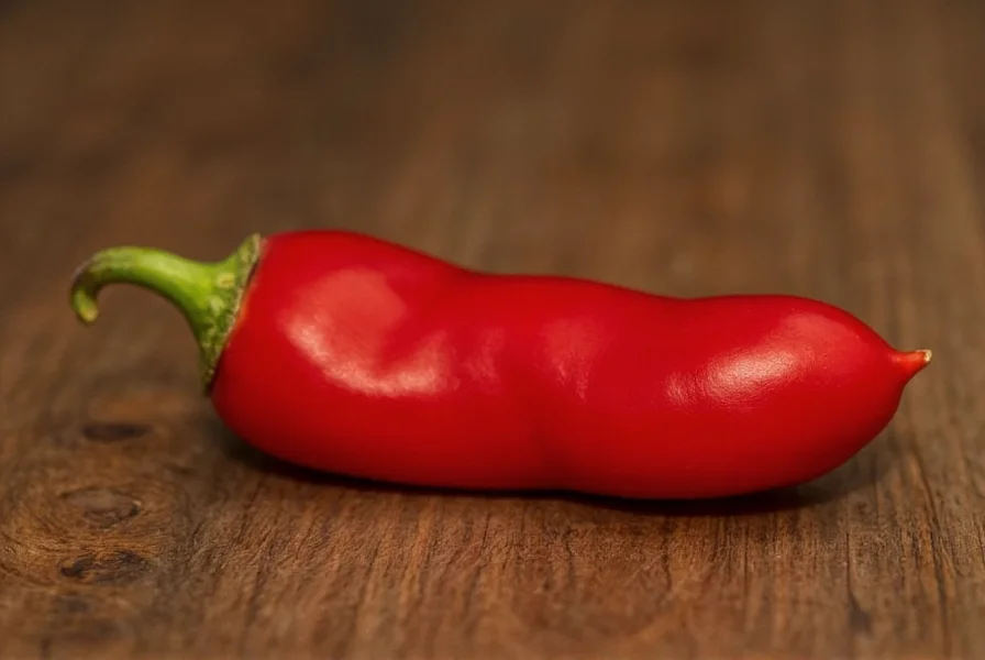 Carolina Reaper: World's Hottest Pepper (1.6M+ SHU)