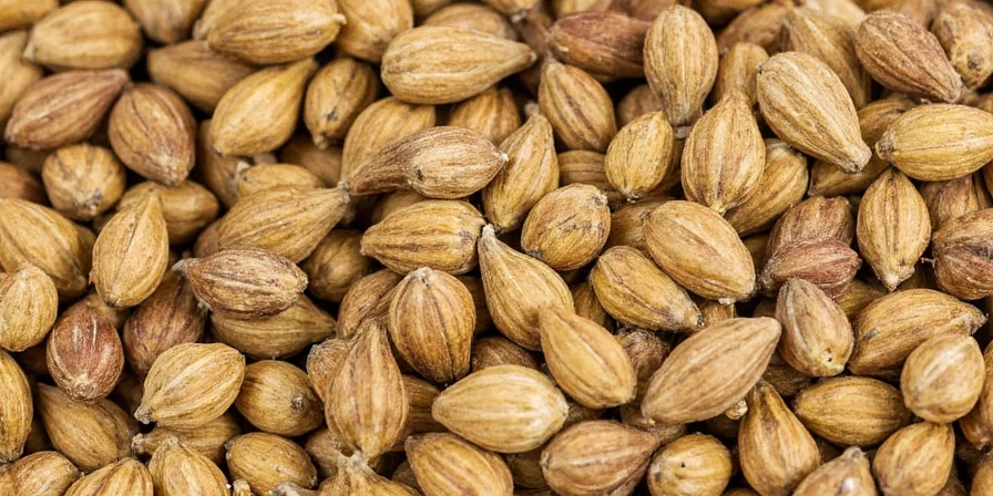 Infographic with fun facts about cardamom
