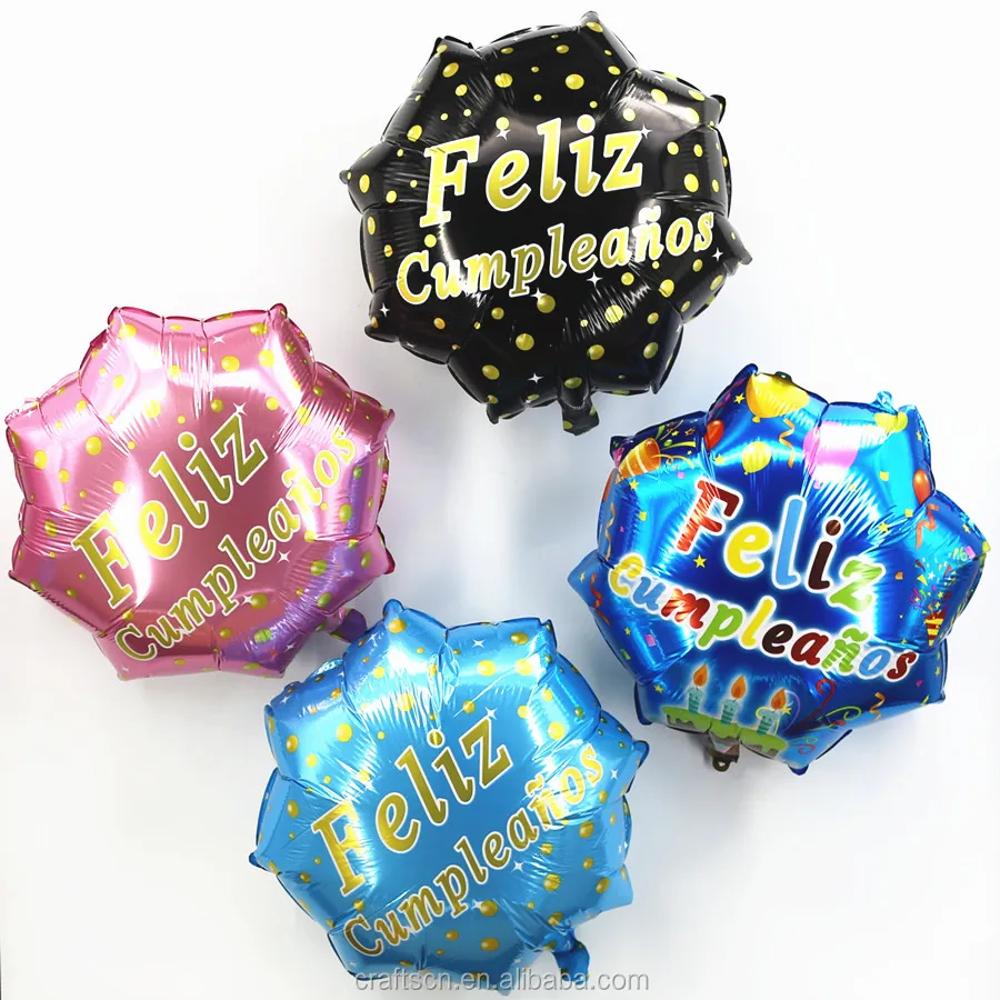 Hot Selling Happy Valentines Day Foil Balloon Custom Shape For Home