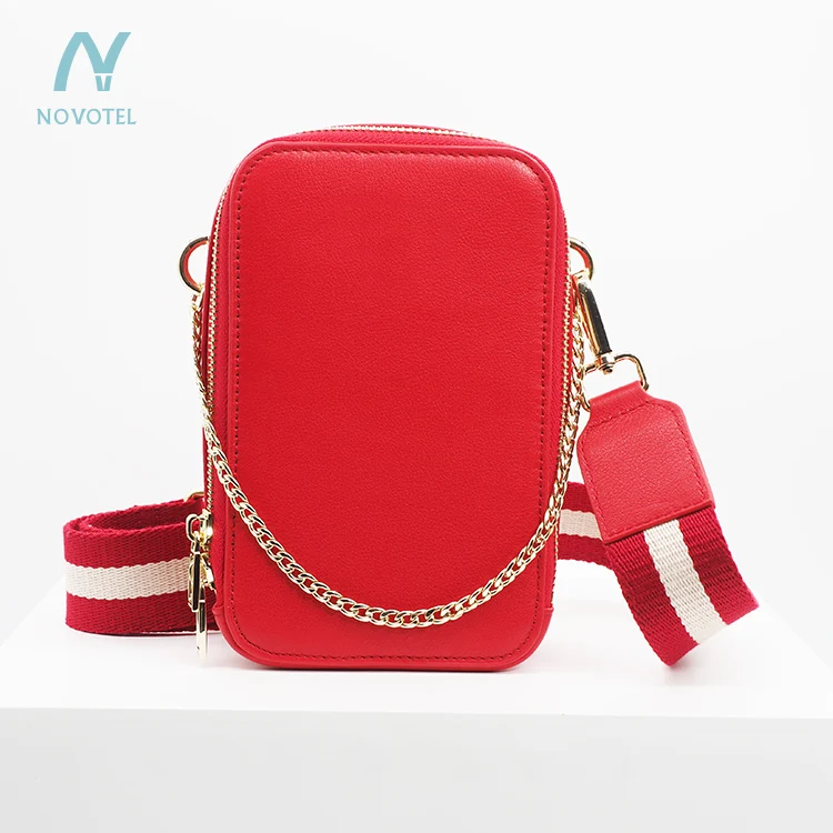 

2021 Women New Fashionable Mini Cellphone Crossbody Bag