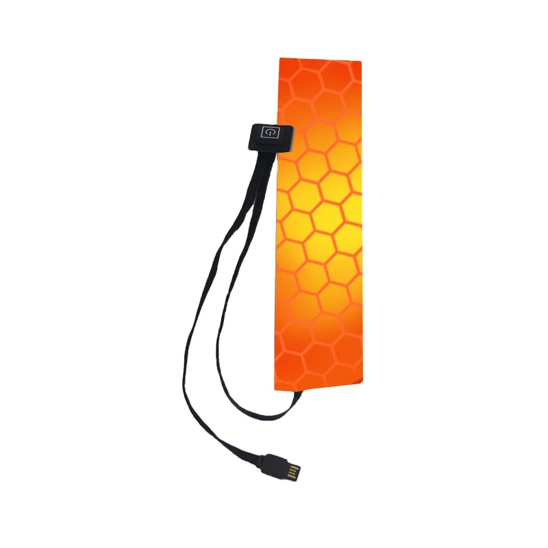 Fold-resistant and Waterproof Resistance-stable Electric Heater Safe Ow-consumption Uniform Heating Graphene Heating Sheet