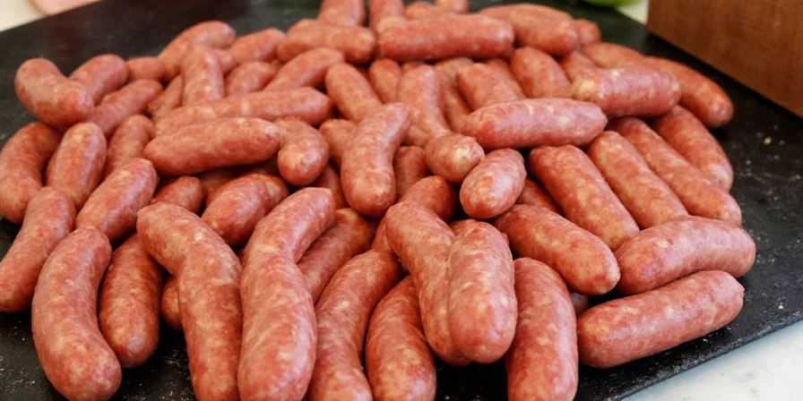 the sausage sensation 10 innovative spice pairings that ll blow your socks off