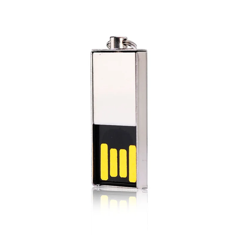 

Hotselling Metal Mini USB Flash Drive Thumb Drive 8GB 16GB 32GB