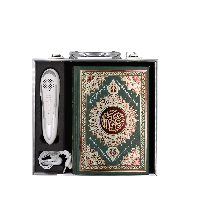 

Factory Sale Islamic Muslim Holy Digital Quran Read Pen A-M10 16G With Arabic English For Learning Quran